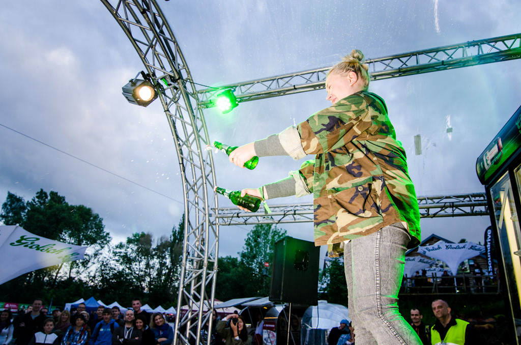 grolschsou soundrive festival Trójmiasto gdynia sopot summer contest Swingtop  