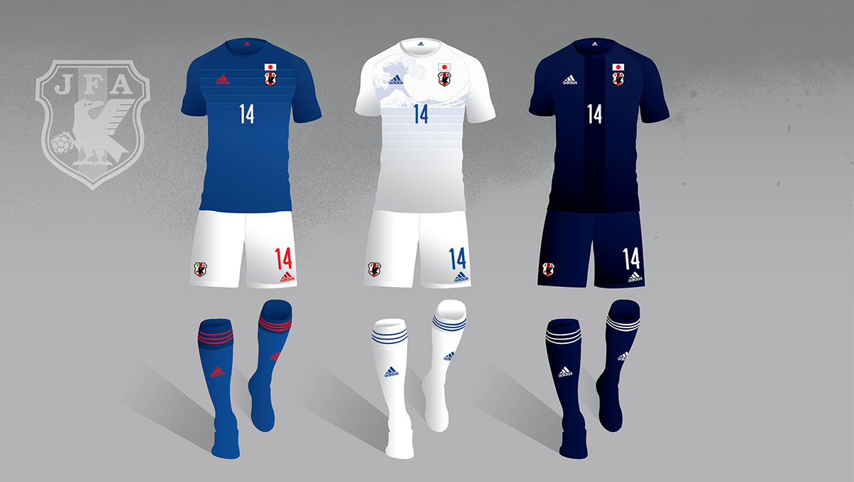 International soccer uniform designs - Page 7 - Concepts - Chris