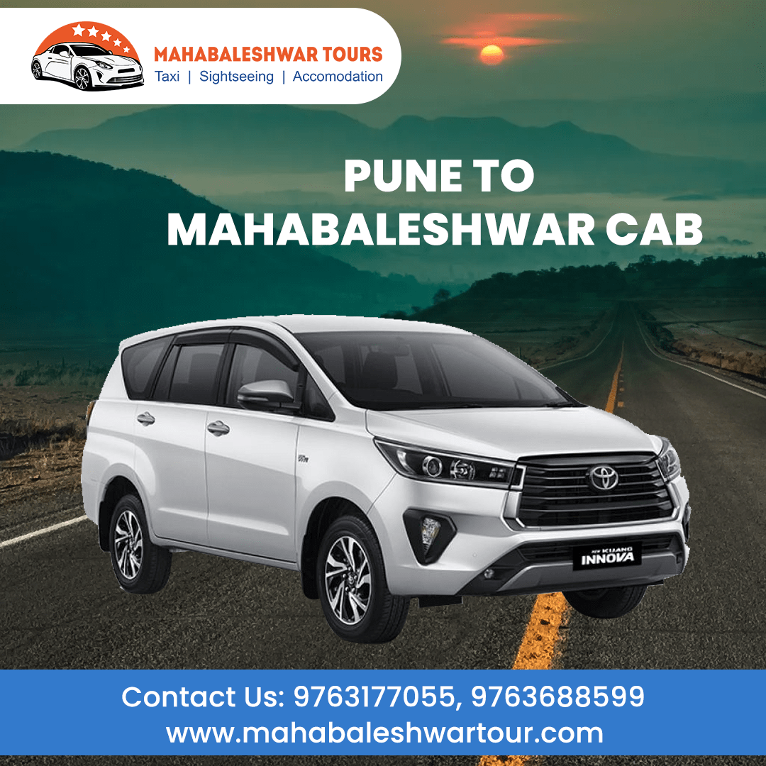 Pune to Mahabaleshwar cab