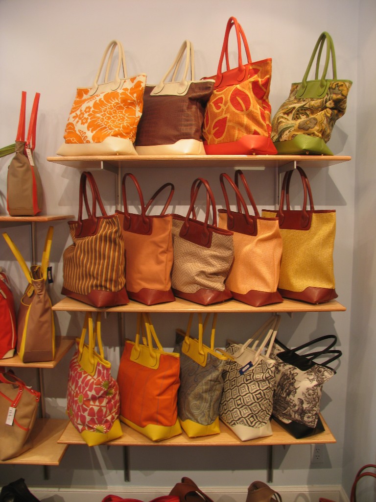 product design  handbags store design branding  Creative Direction  accessories Fashion 