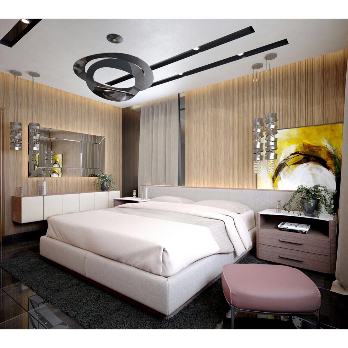 Bedrooms Master design interior design  master bedroom