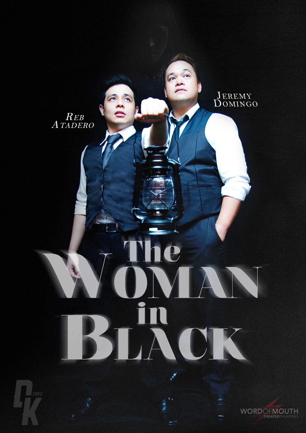 theater  Woman in Black poster