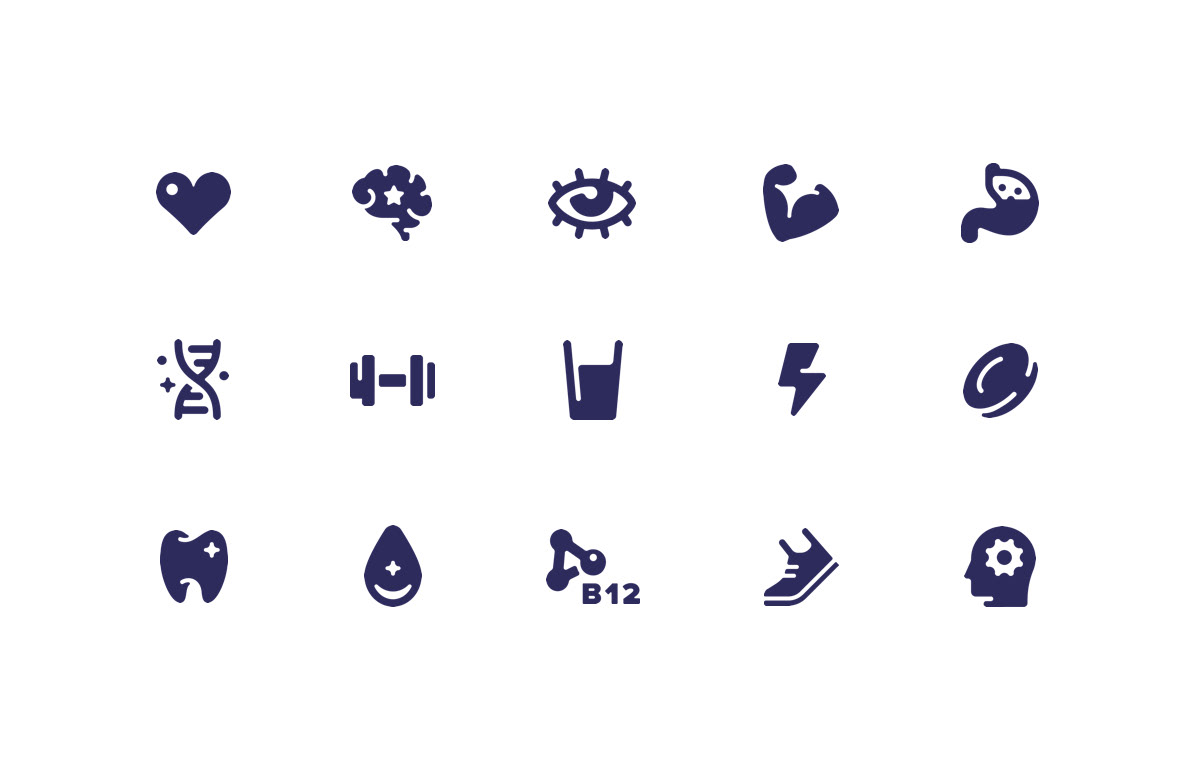 animation  campaign Dairy green Icon icons milk prototype Website