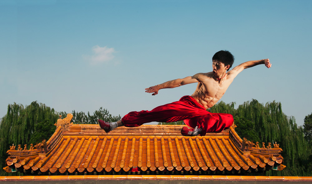 Wushu - Chinese Martial Arts :: Behance