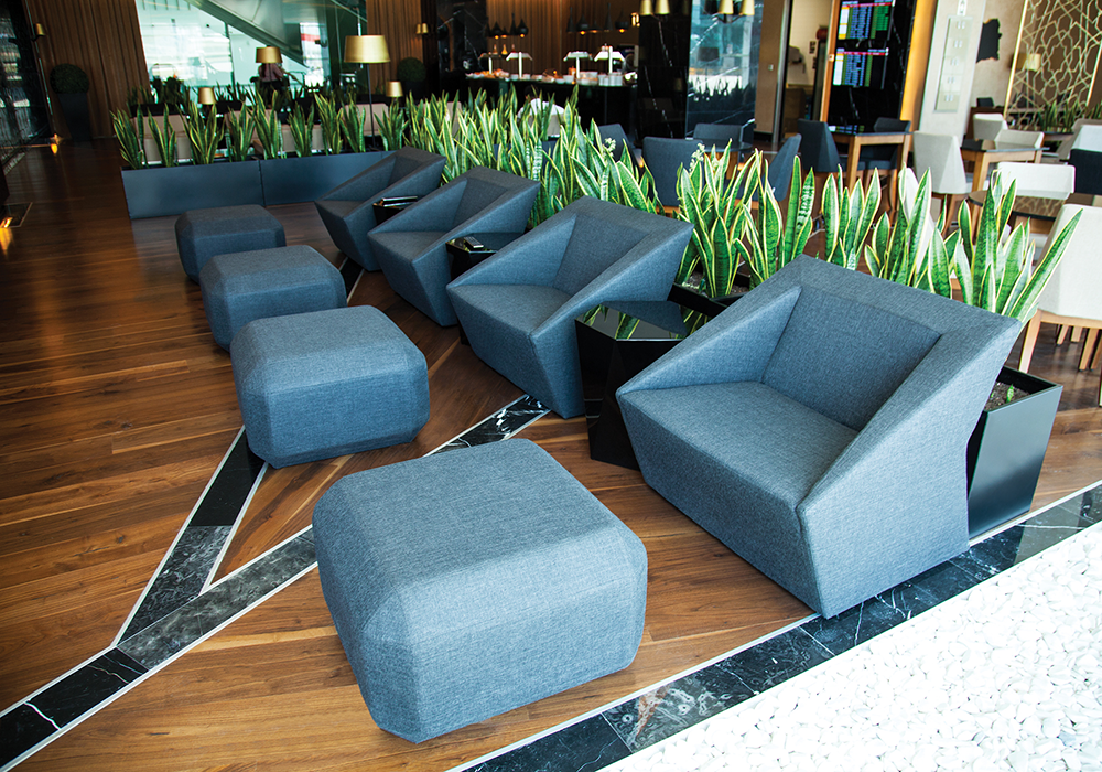 Sandalyeci sandalyeciglobal architectural degsign furniture manufacturer decor hotel lounge