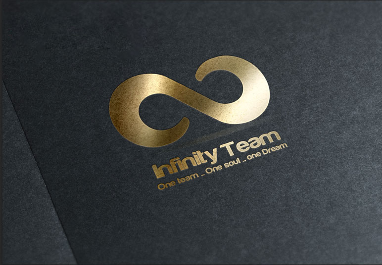 infinity team logo logo infinity team