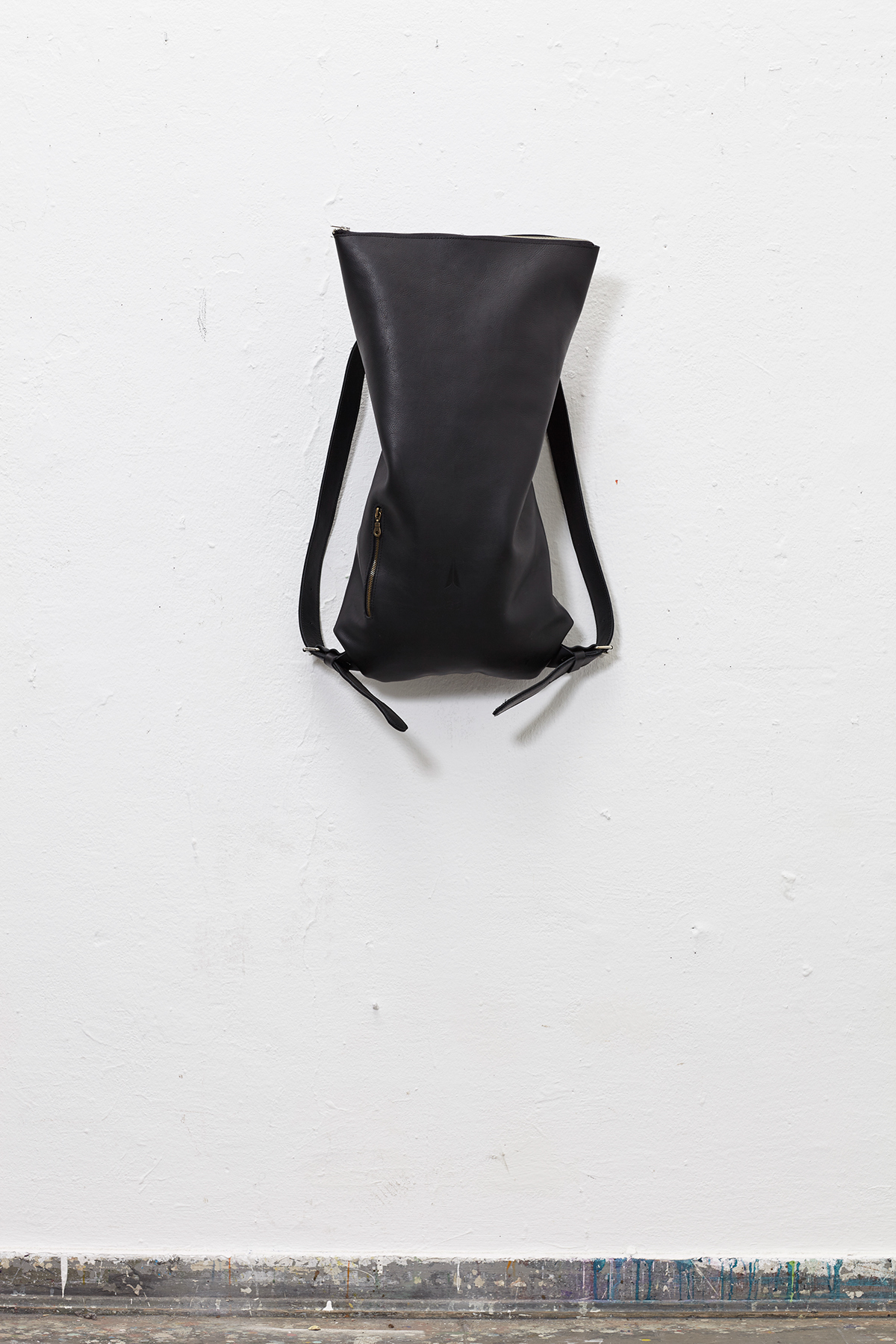 leather backpack bag productdesign industrialdesign