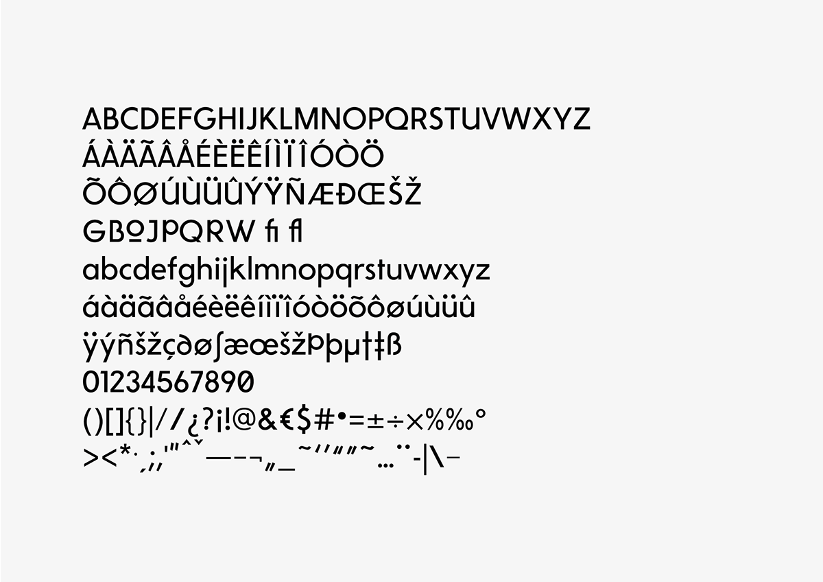 type font Typeface typefaces sans serif sans