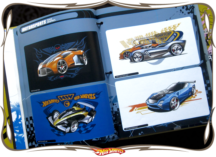Adobe Portfolio 13th floor 13thfloor Hot Wheels mattel Style Guide toy apparel logos icons Flames skulls race Cars Dave Parmley Eric Ruffing