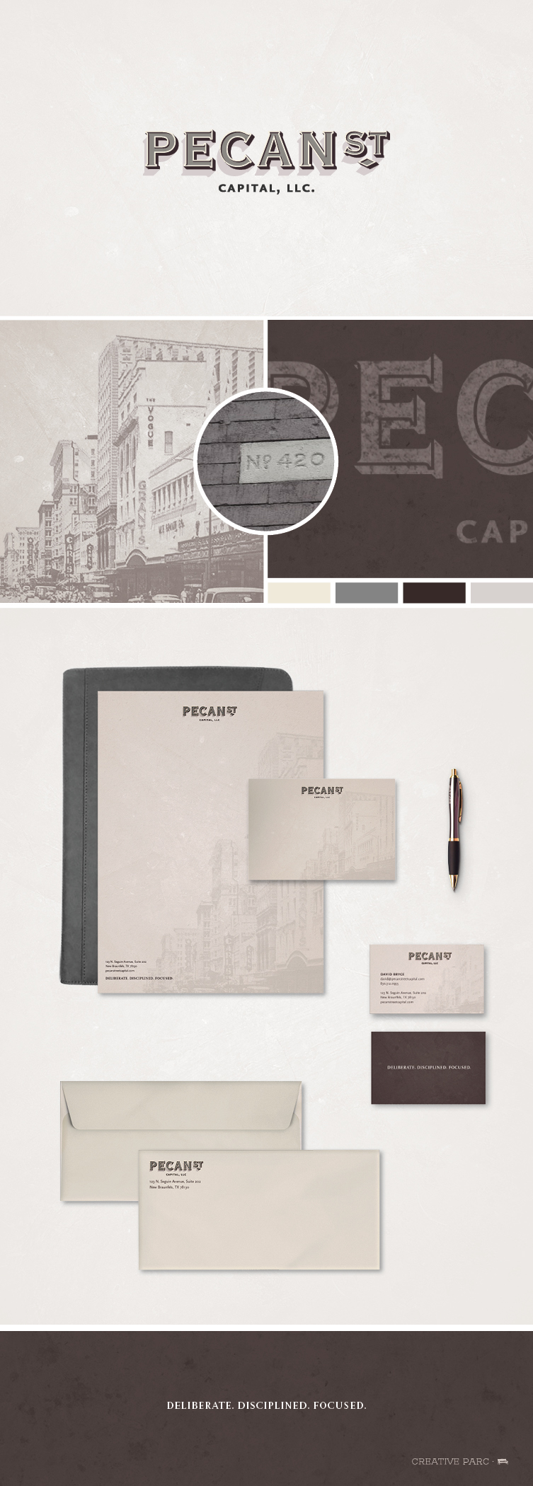 Logo Design print Stationery Business Cards