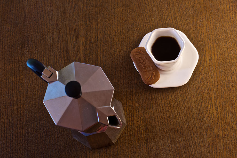 coffee cups cloudcups Computational Design