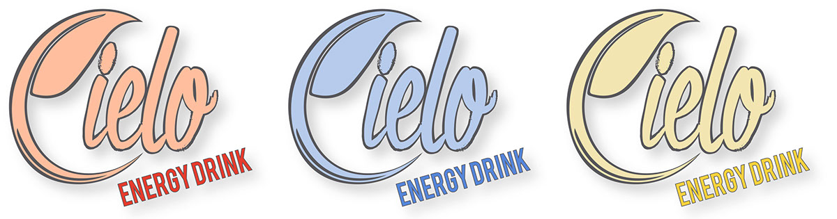energy drink package design 