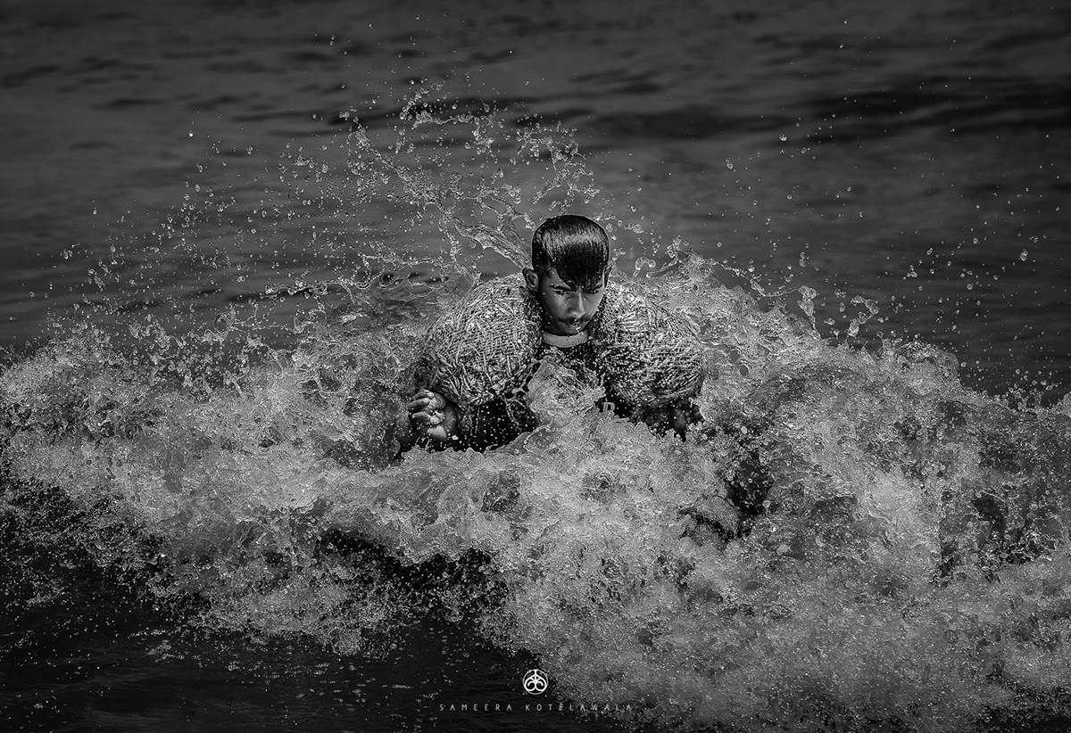 black and white fish Fisherman fishing lightroom monochrome people Photography  sameera kotelawala Sri lanka