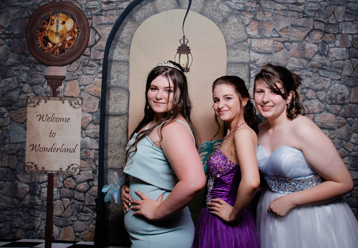 photo booth ryeburn valley Events prom