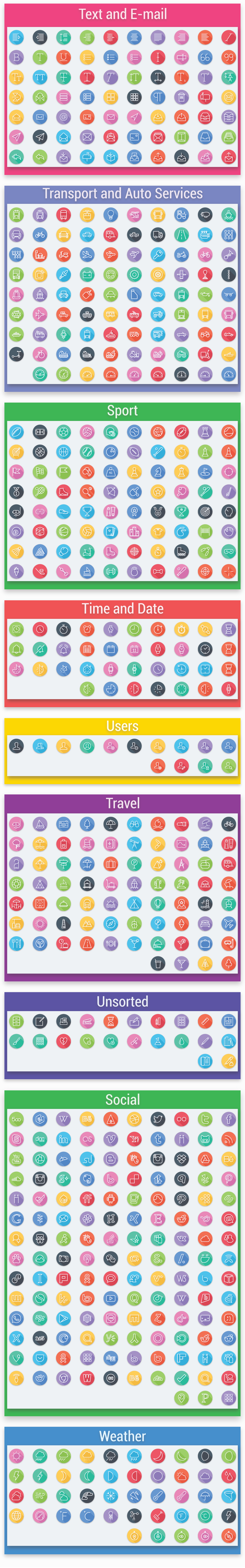 flat icons line icons outline icons design ios icons android icons free icons web icons app icons colorful FLAT LINE ICONS icons set vector infographic