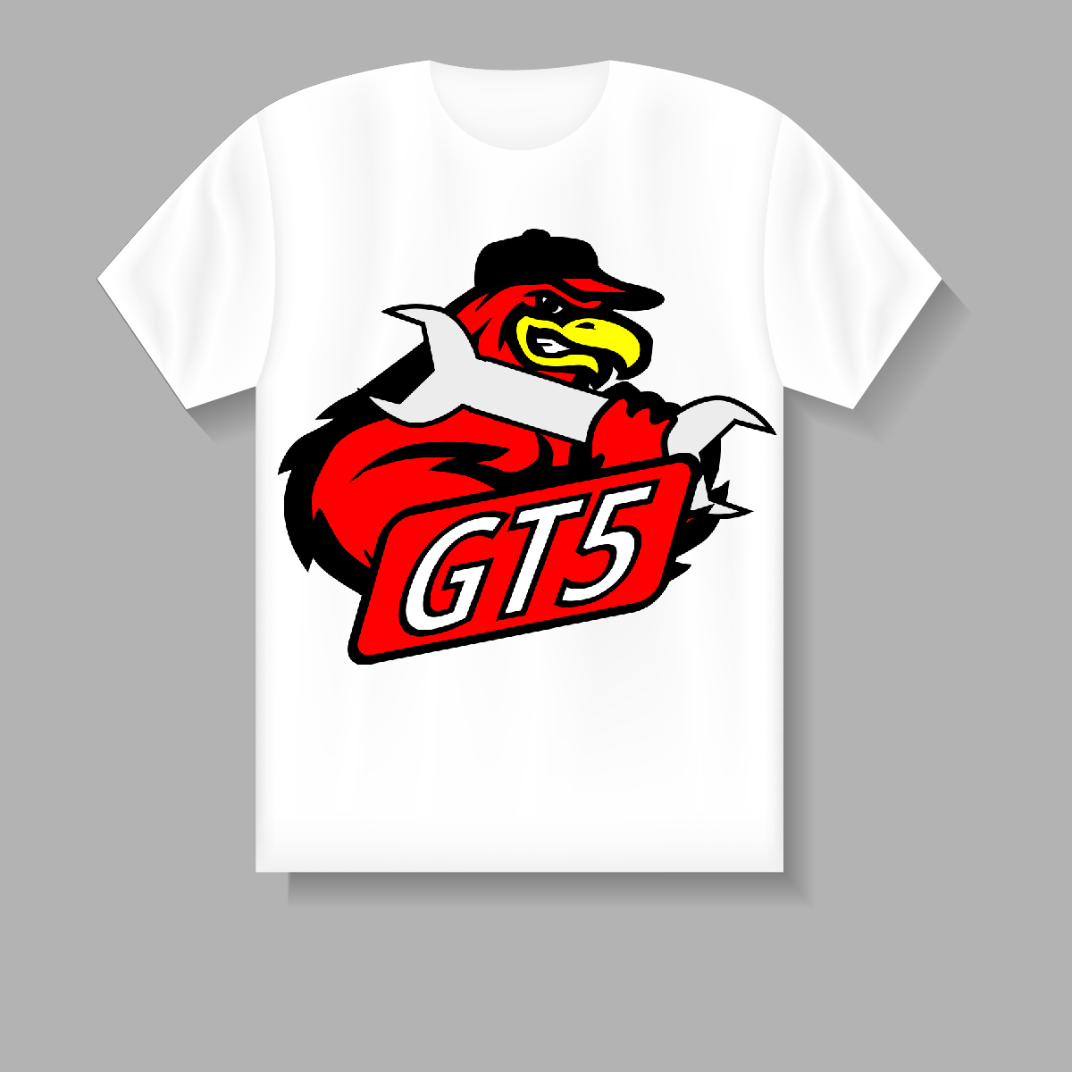 shirts automotive shirts design characters automotive   mascot design branding  red design