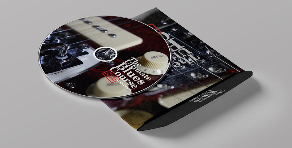 Adobe Portfolio CD cover