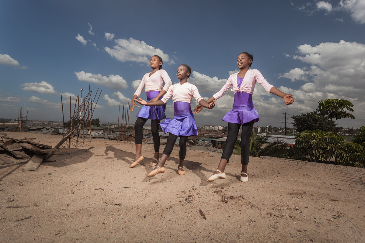 Safaricom Unexpected Kenya Garissa Kitui Kenyan Photography nairobi amboseli kibera ballet gargar Kenya Paracyclists Sarakasi Dancers