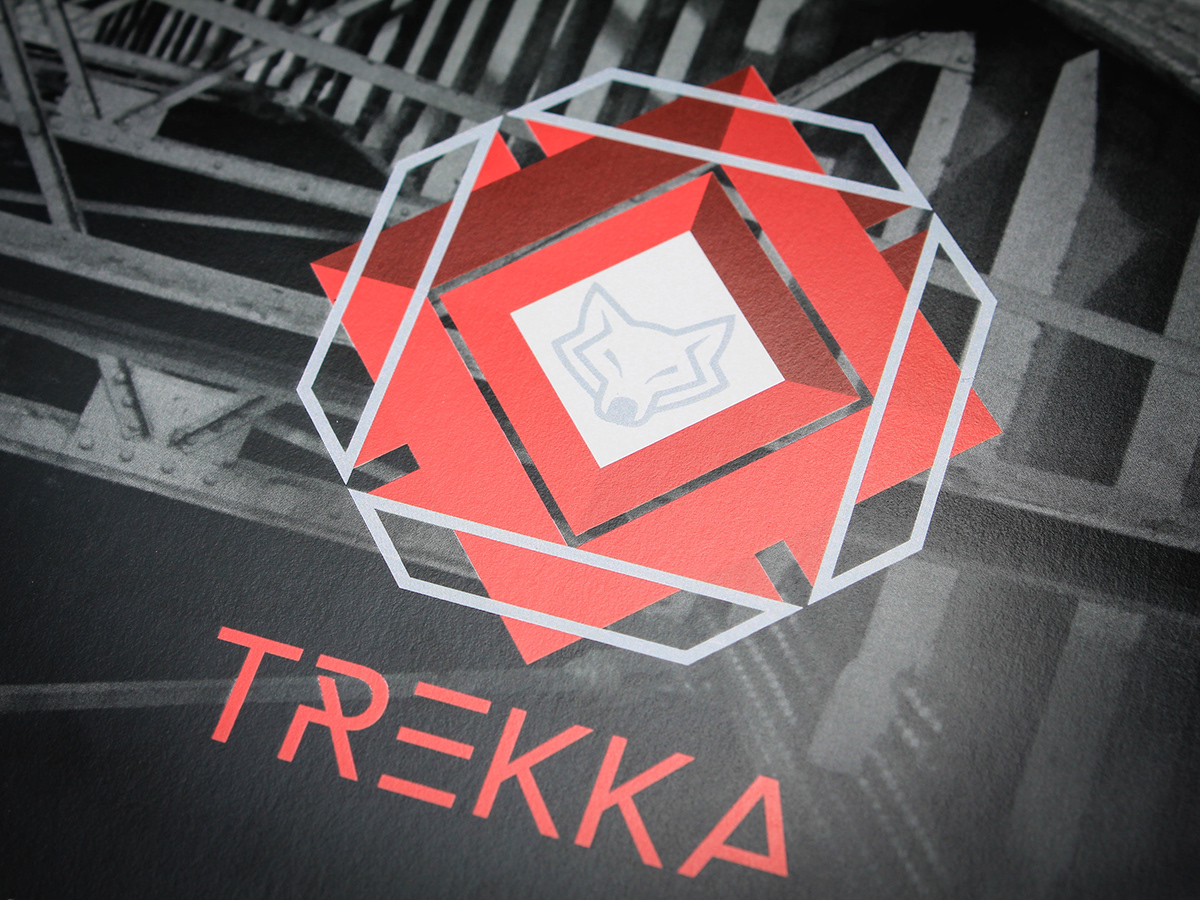 Trekka clothing label New Zealand Raise The Dead