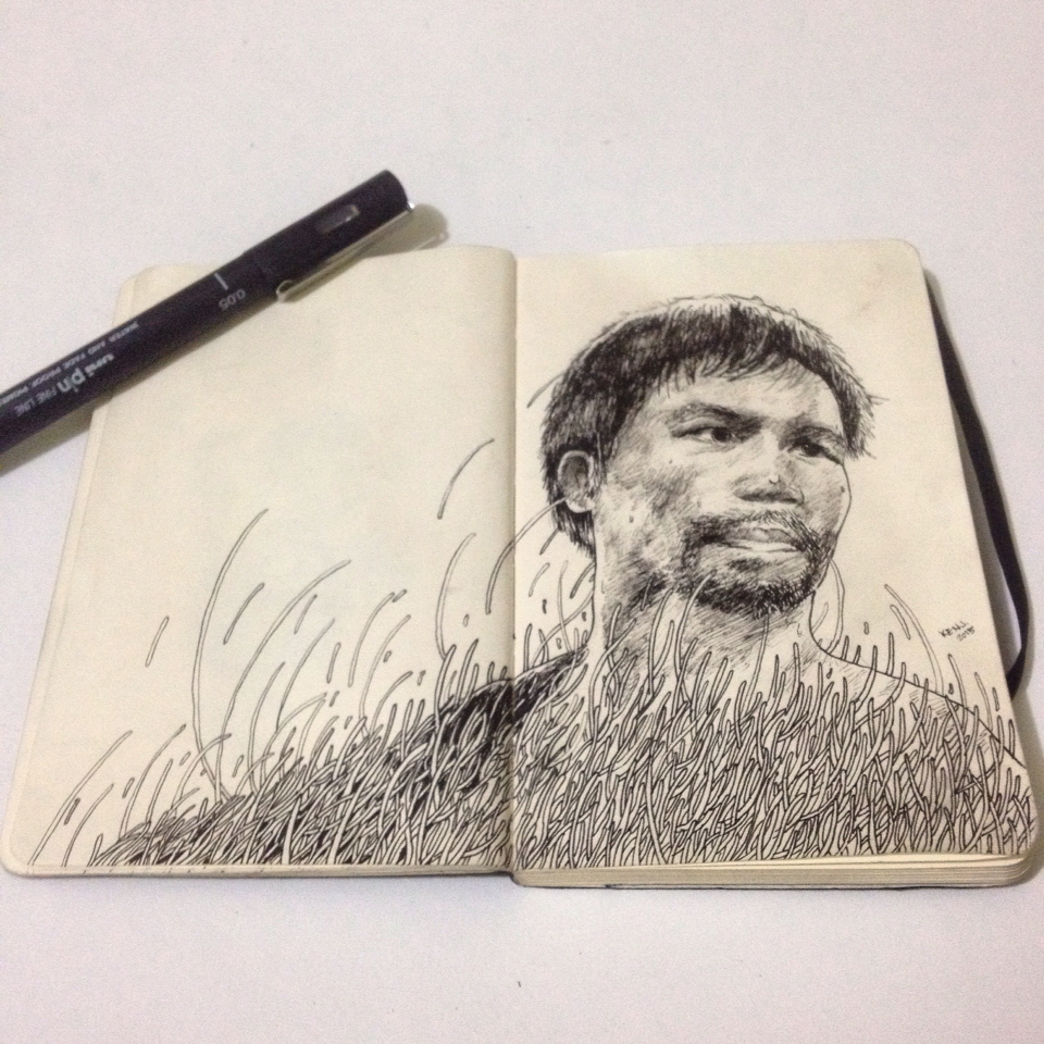 doodle Floyd Mayweather floyd Mayweather doodleart detailed details zentangles zentangle art Kenjay Reyes doodles Pacman pacquiao Manny Manny Pacquaio artwork Manny PACQUAIO peoples champ