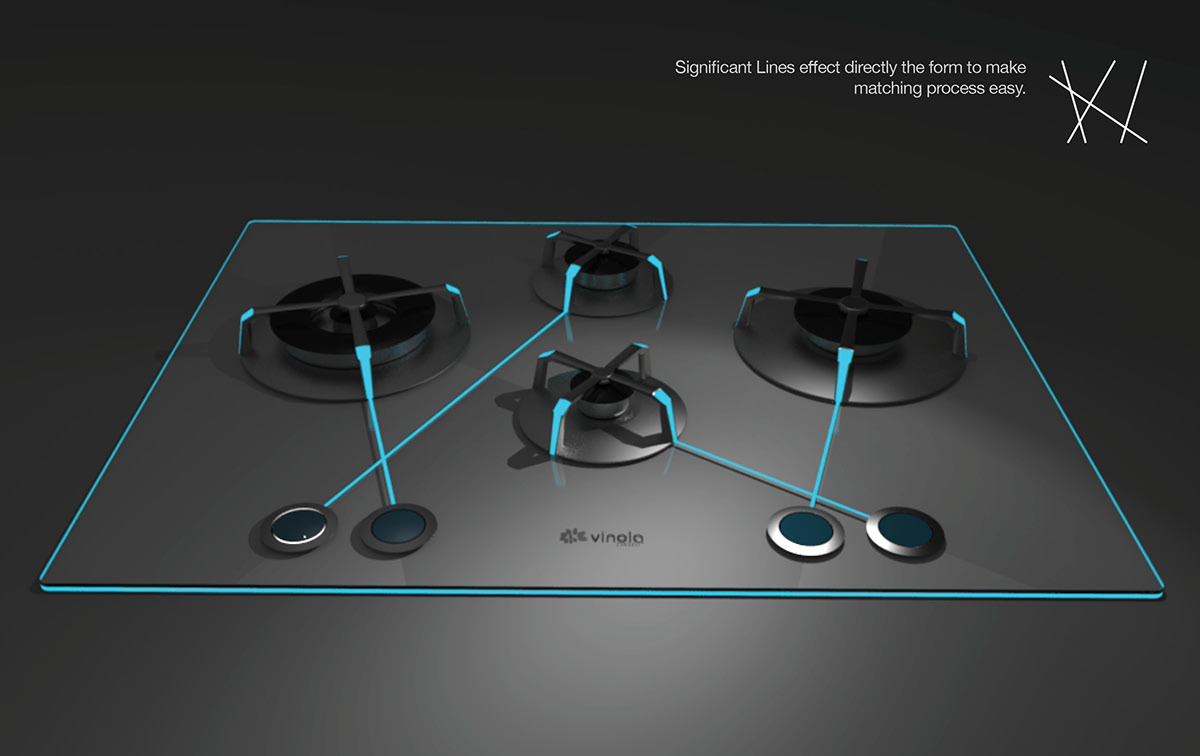 Cooktop Gas Cooktop cooking experience cooking kitchen appliances