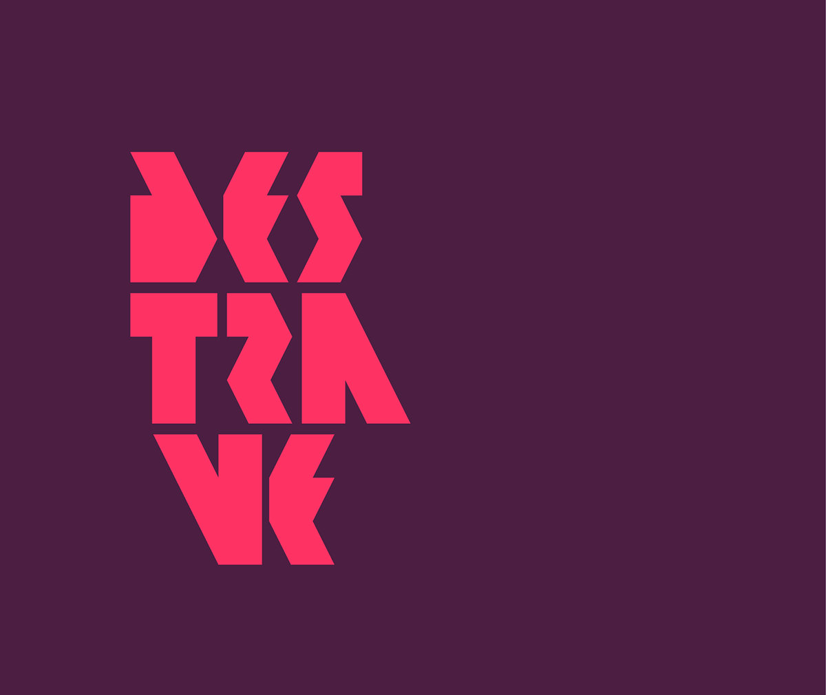 colors  triangle  logotype