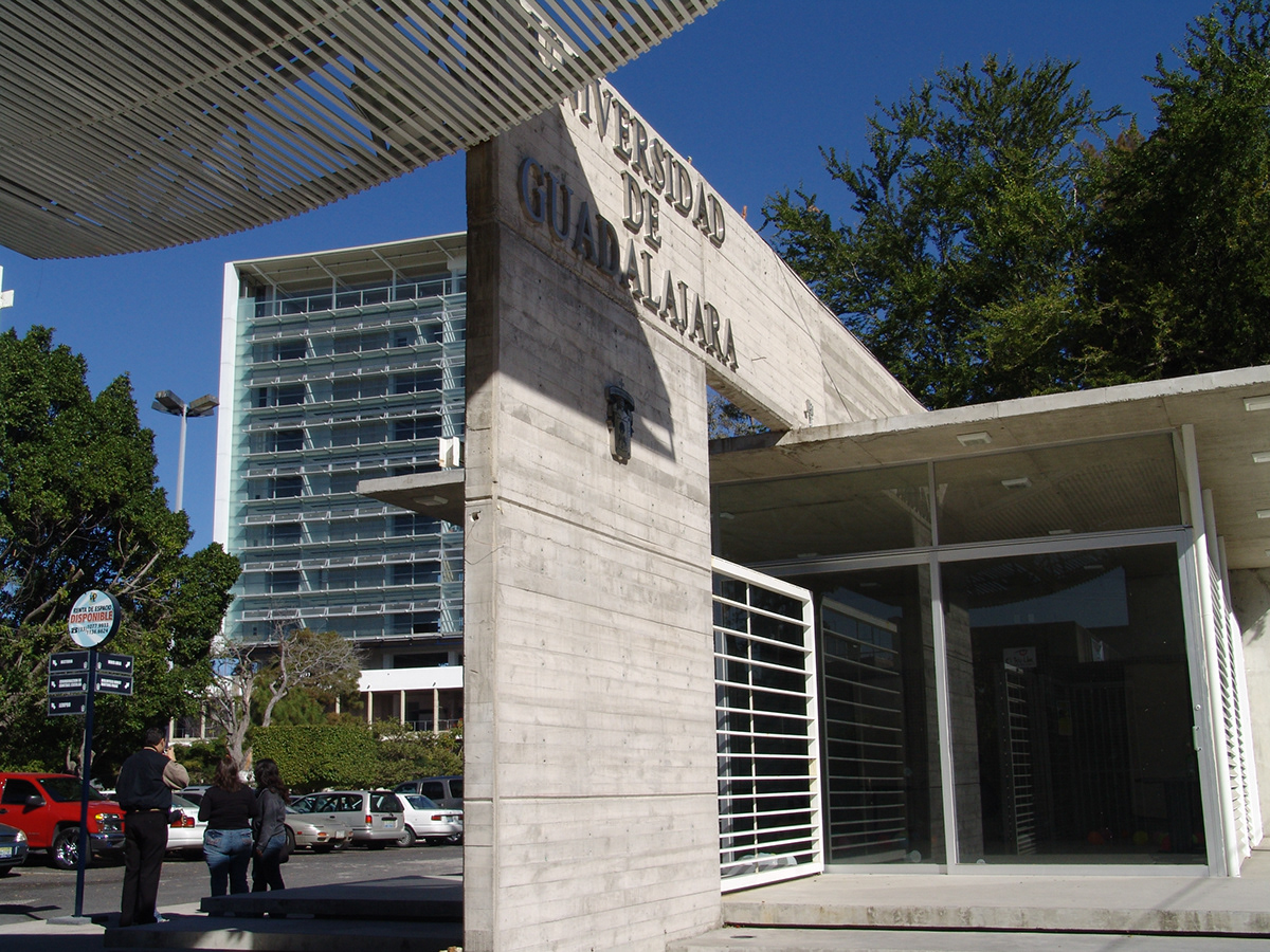 UDG cuaad Centro Universitario de arte Arquitectura y diseño universidad Guadalajara