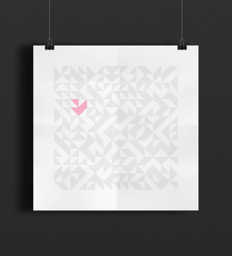 hype processing art digital design print generative grid