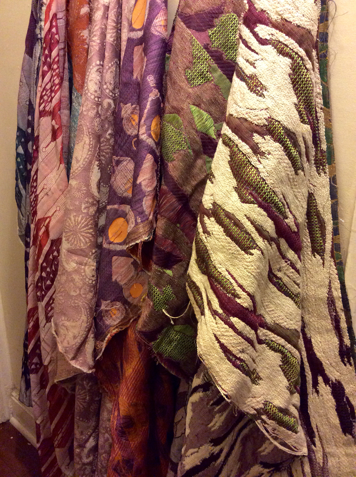 textile design Woven weave jacquard