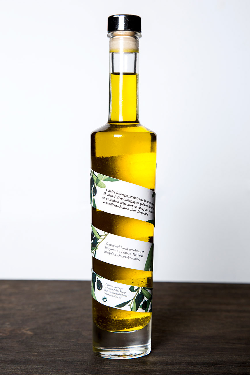 Cook Book Olive Oil Label bottles olives natural app design Web interaction adaa_2015 adaa_school savannah_college_of_art_and_design adaa_country united_states adaa_print_communications