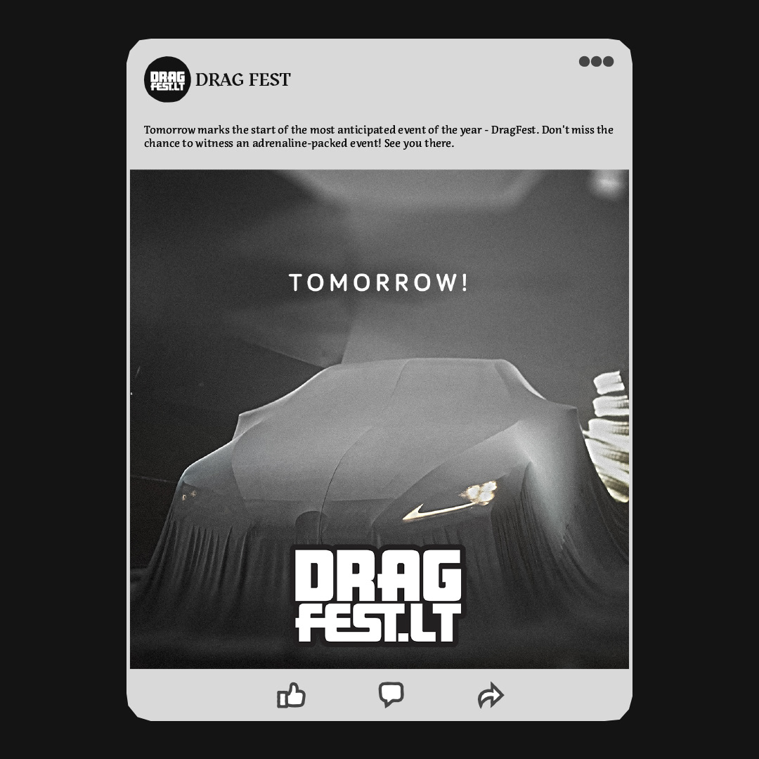 Drag Street Racing Event social media Poster Design Tire Motorsport automotive   print