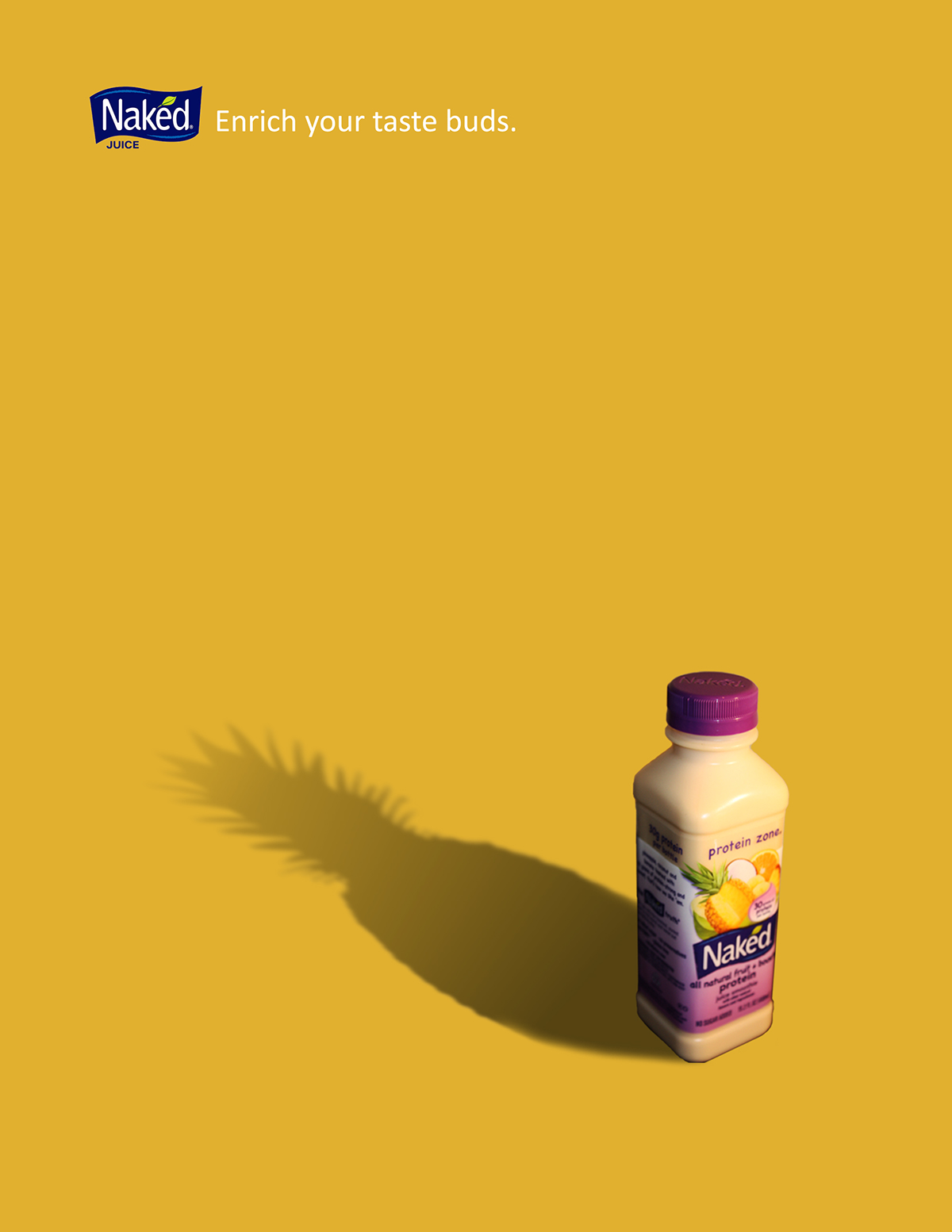 Naked Juice Ad