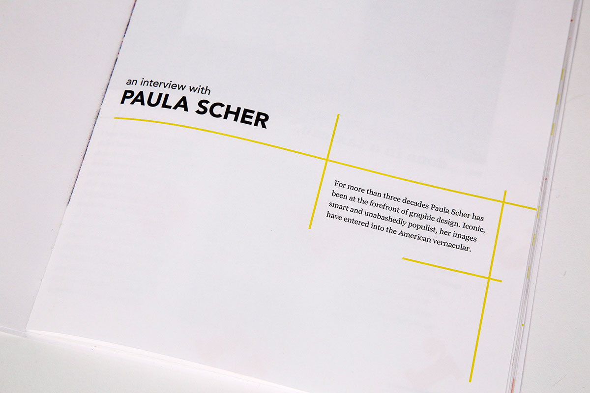 book book design paula scher interview minimal