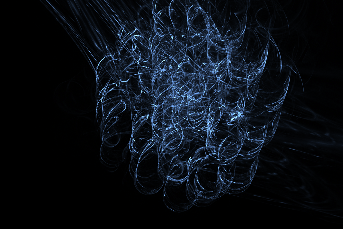 fractal art  Experiment