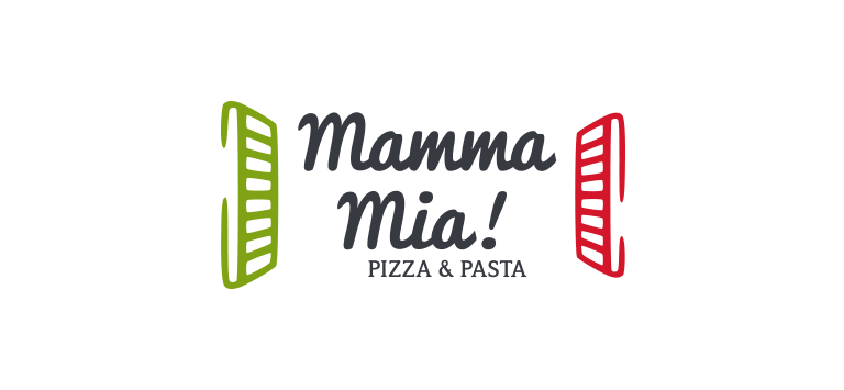 mamma mia! italia Pizza Pasta restaurante restaurant Food  comida Italy