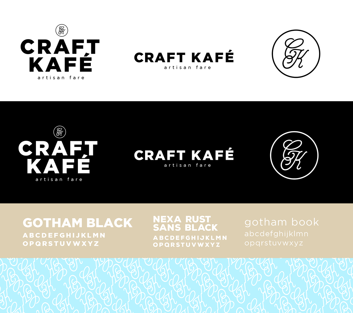 rebranding package design  craft artisan modern minimal