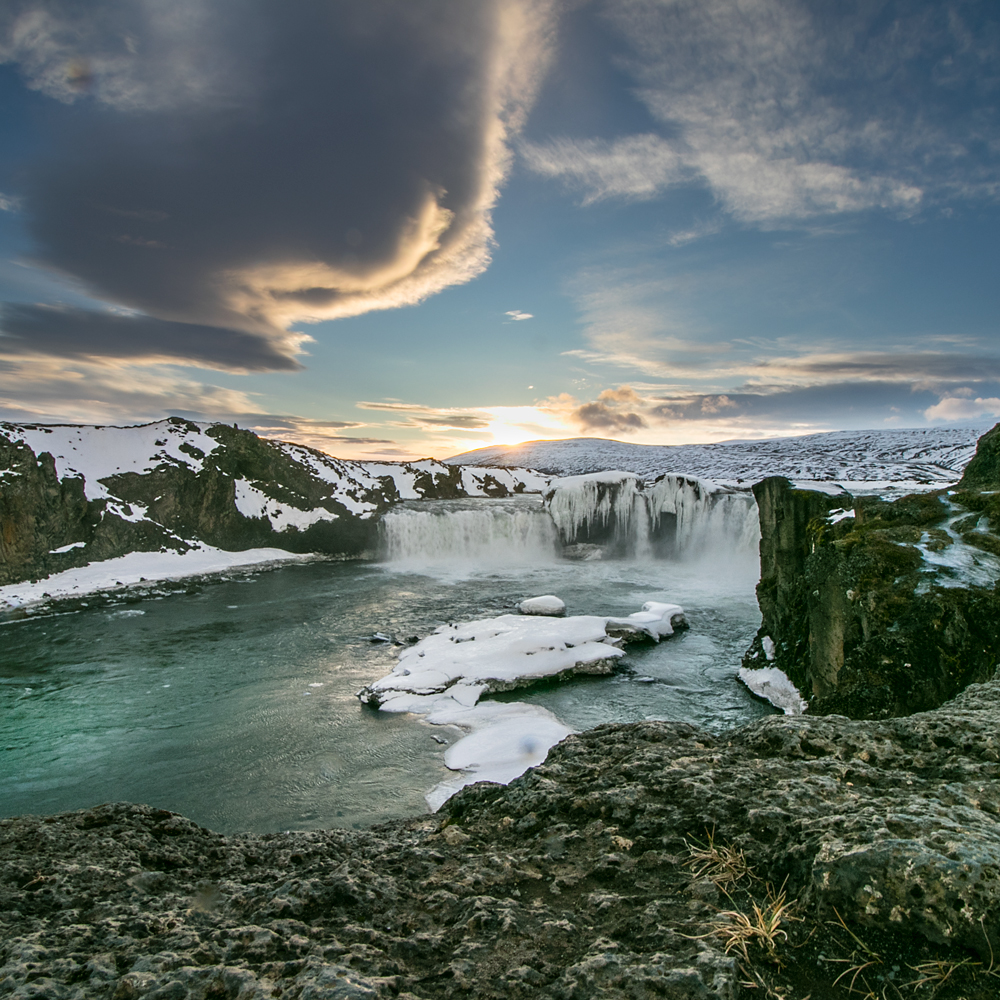 iceland waterfall Photography 