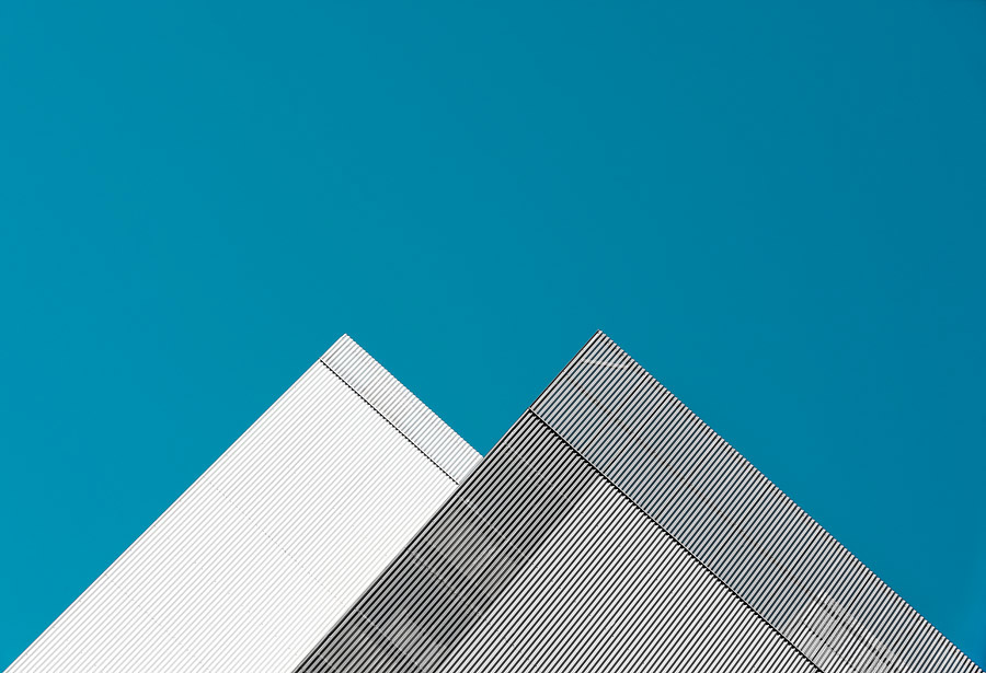 abstract architecture Photography  vibrant color arty creative spain minimal orange