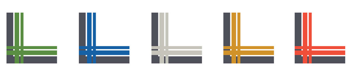 Rebrand Lansing city logo