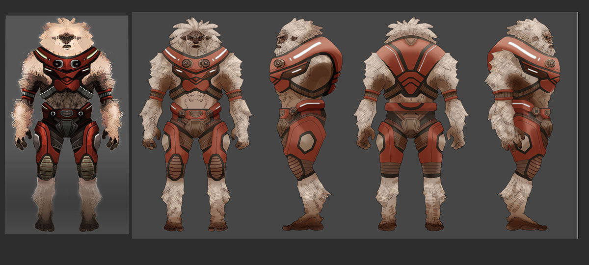 character concept