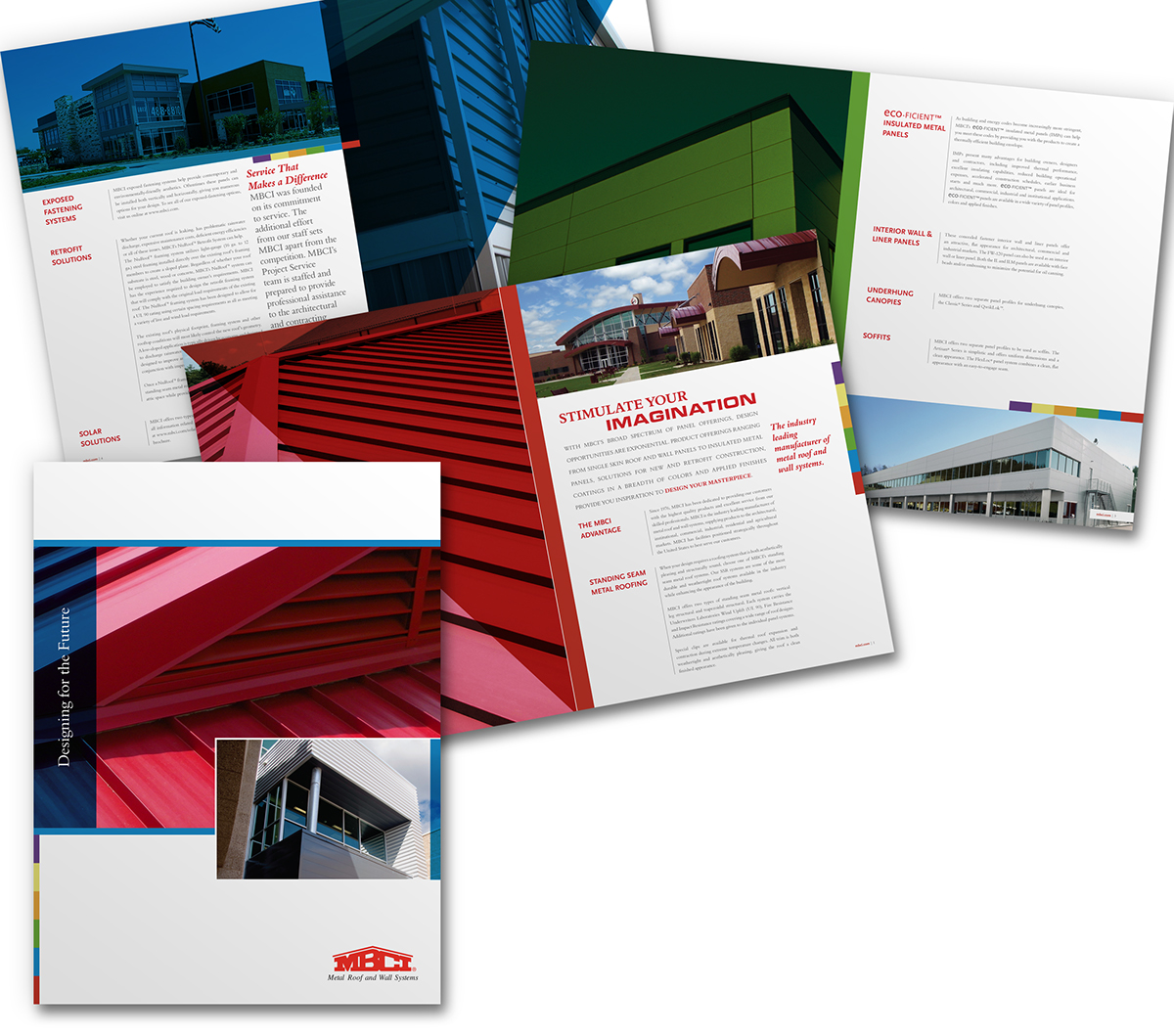 marketing   print Collateral brochures slicks Pocket Folders