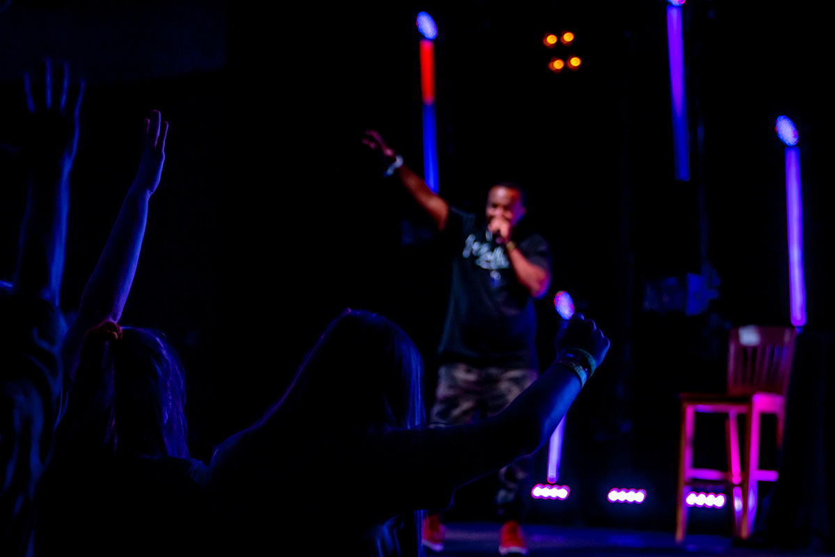 concert music Photography  rapper Stage youth gathering