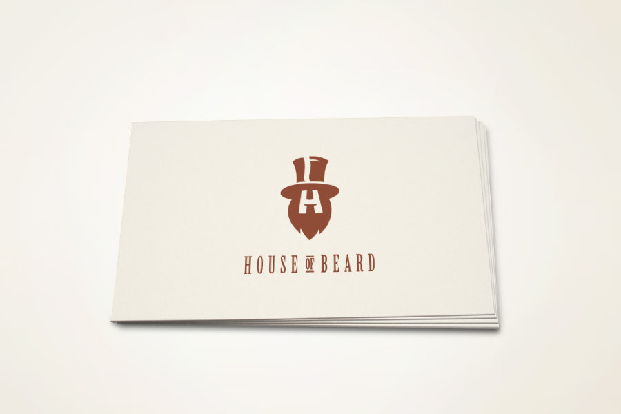 identity Business Cards Collateral print Label symbol