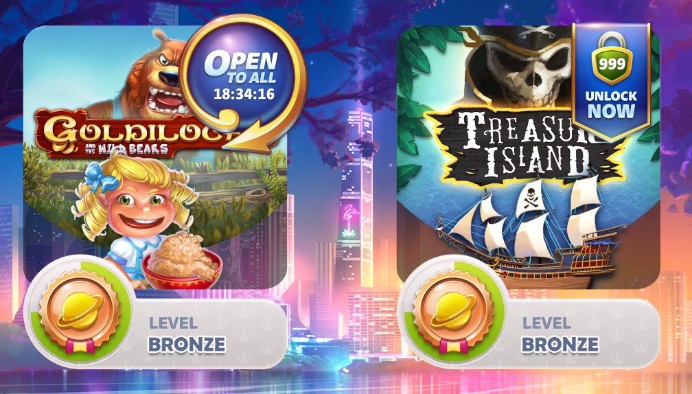 Mirrorball Slots Kingdom Of Riches On Behance