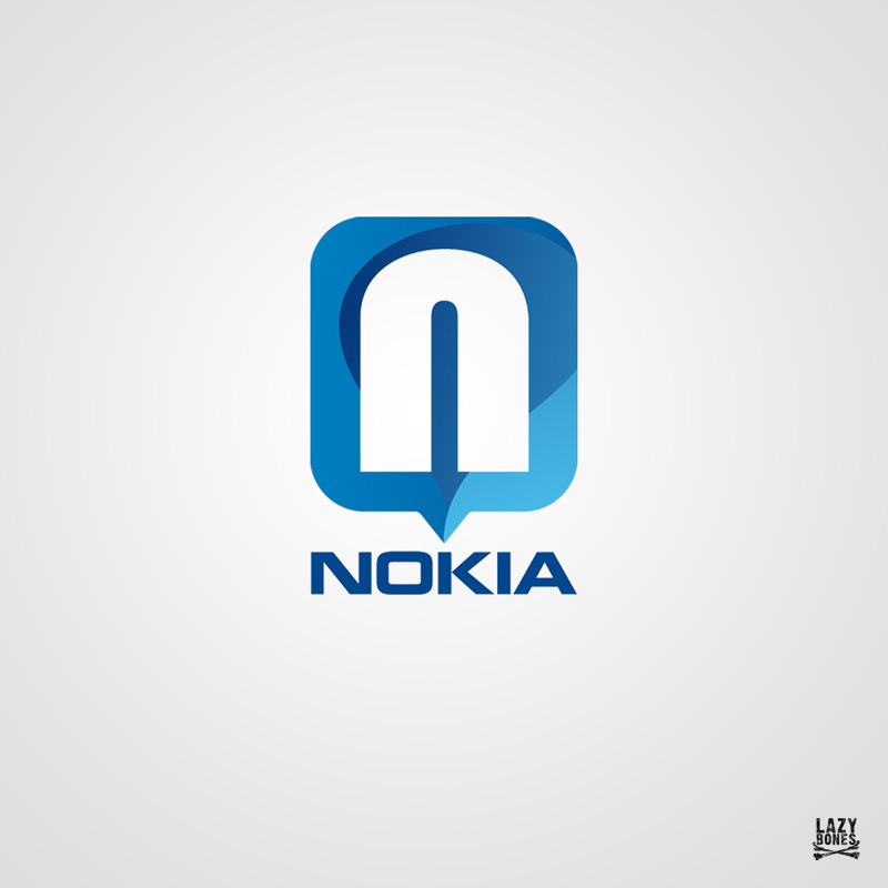 #logo #nokia brand