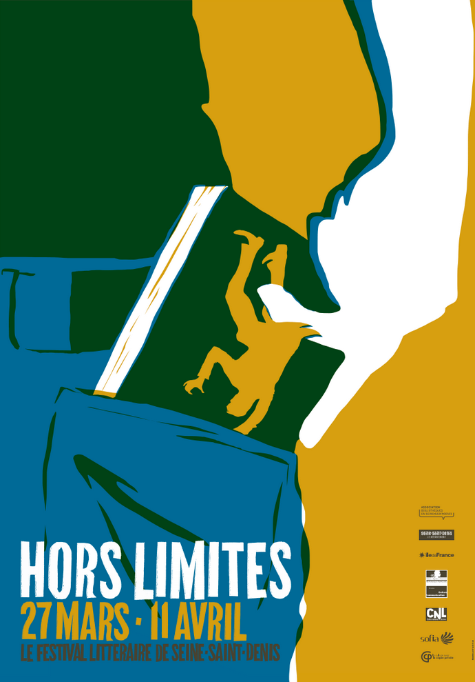 festival hors limites yoan de roeck Hors Limites affiches
