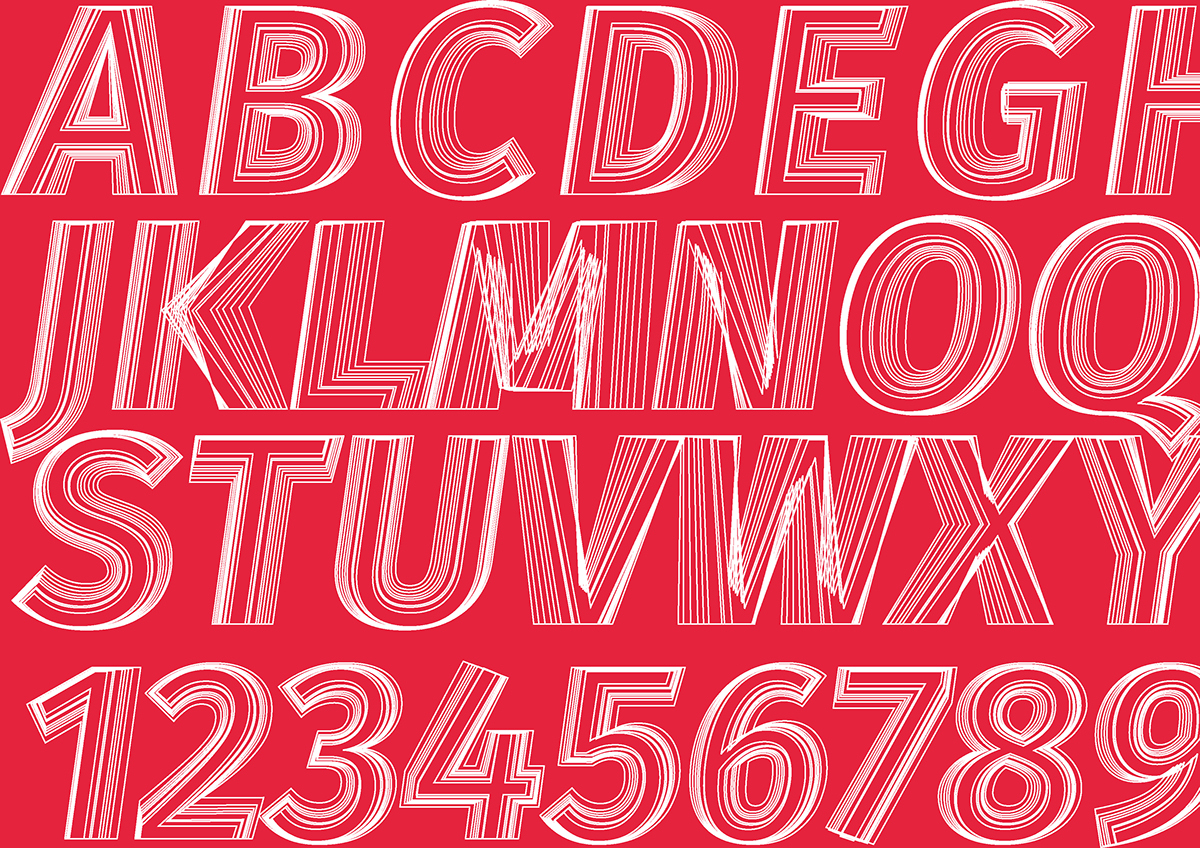 sans serif specimen font design typography   font addicted fira sans font presentation