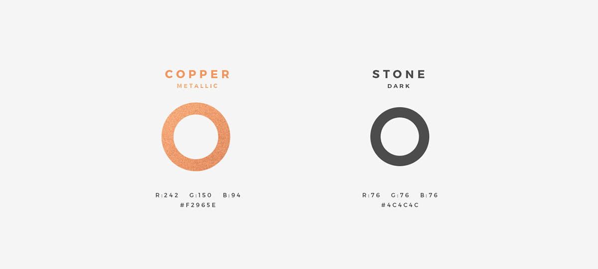 Download Free Copperstone Branding Mockup Kit On Pantone Canvas Gallery PSD Mockups.