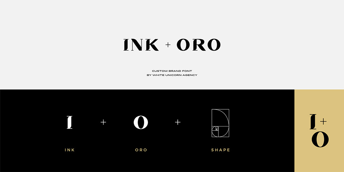 interior design  branding  Brand Design Web Design  UI/UX UI/UX Design Photography  headshot ink and oro white unicorn agency