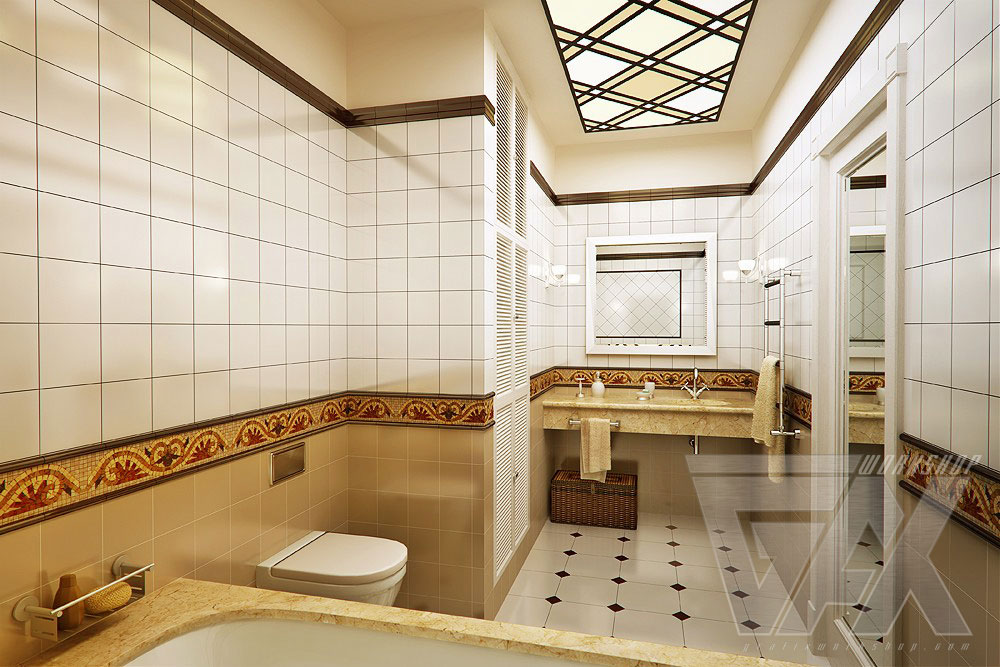 bathroom design Interior 3d bathroom design bath